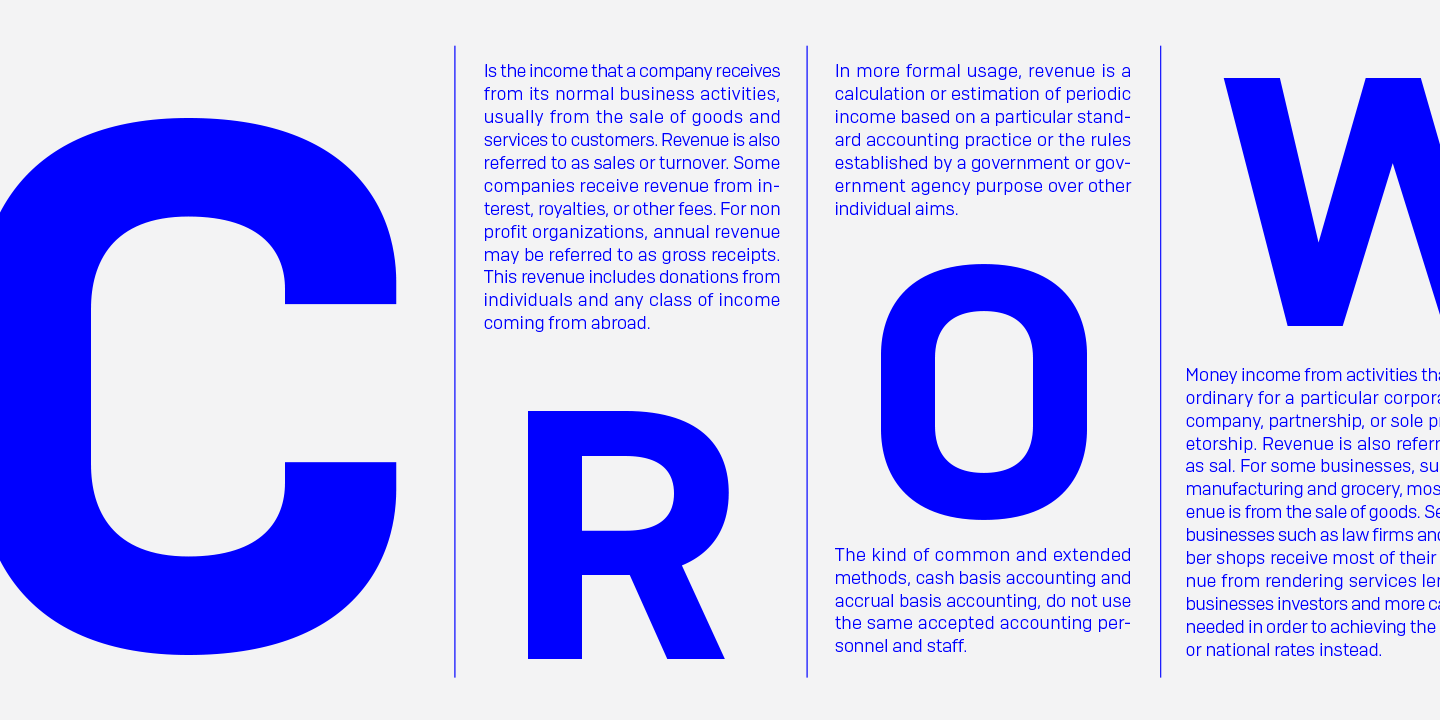 Przykład czcionki Camber SemiBold Italic